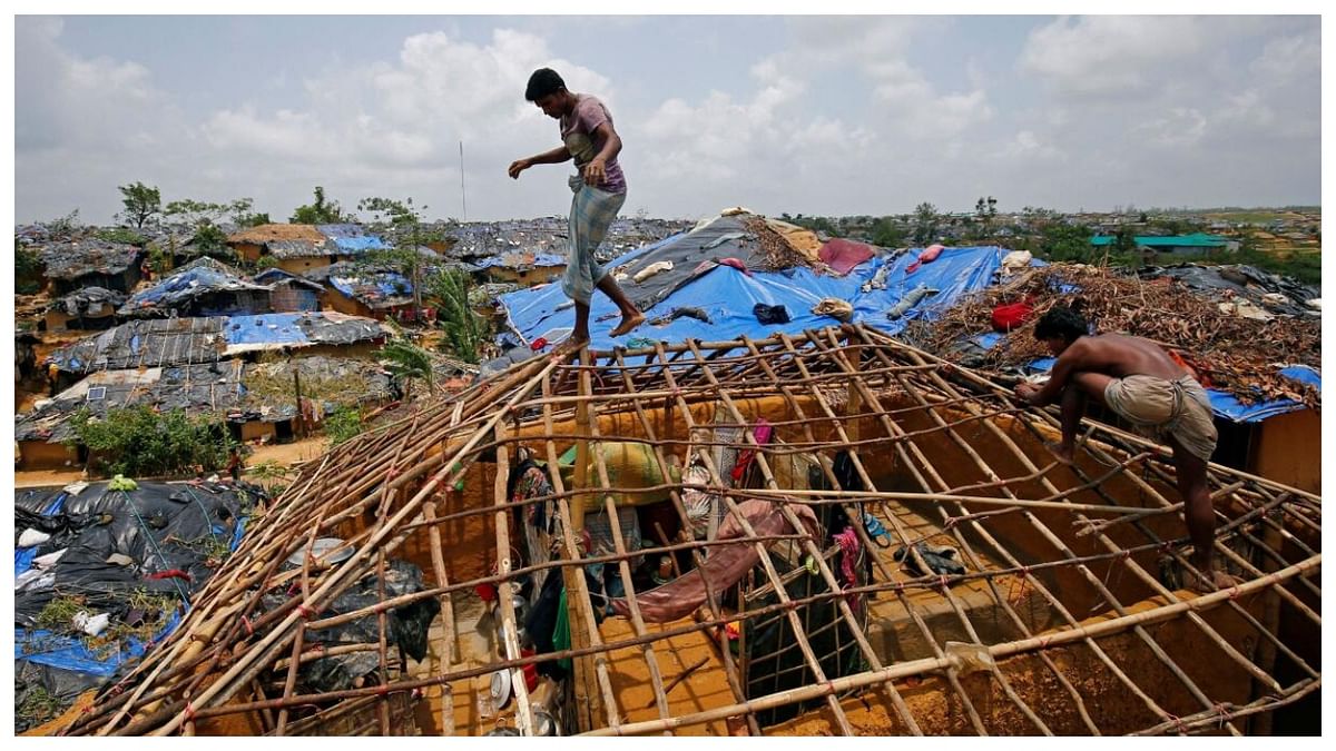 Rohingya refugees face soaring hunger, crime after aid cuts