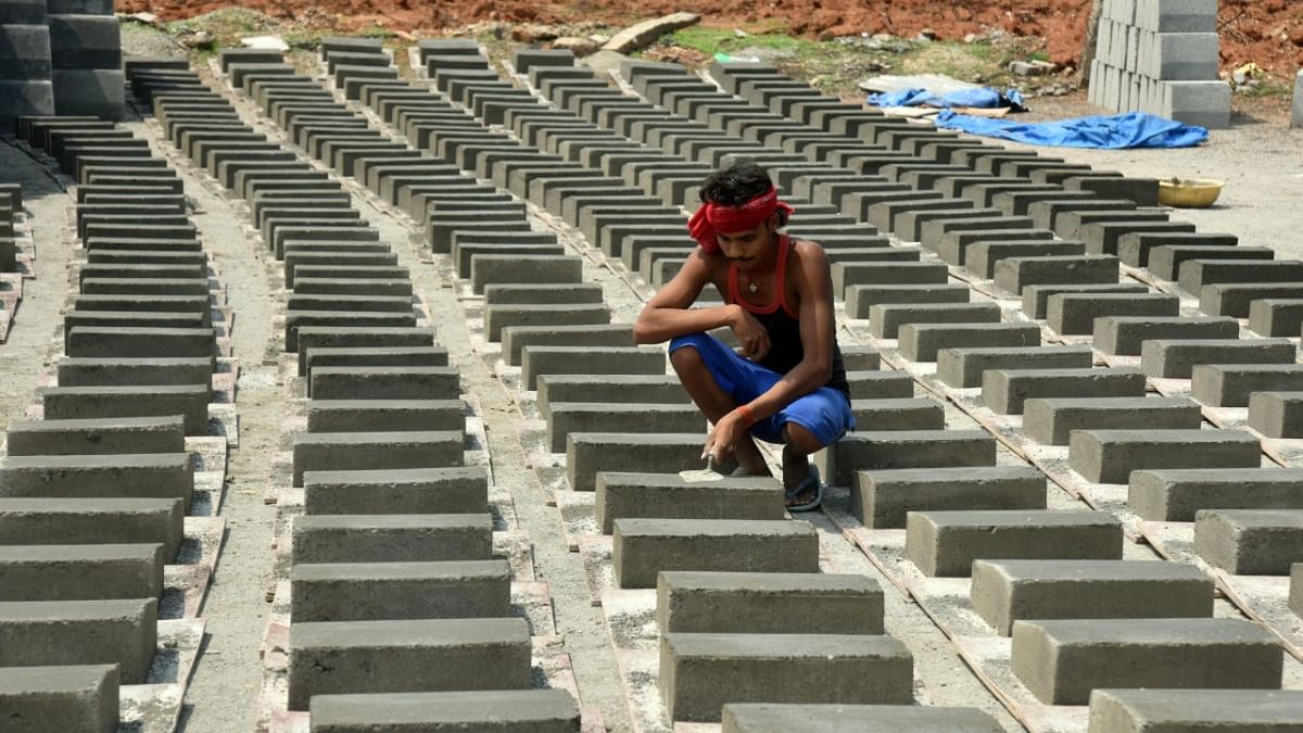Softening input costs to make cement cheaper this fiscal: CRISIL