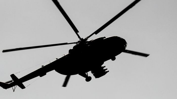 Hungarian military helicopter crashes in Croatia, 2 dead 