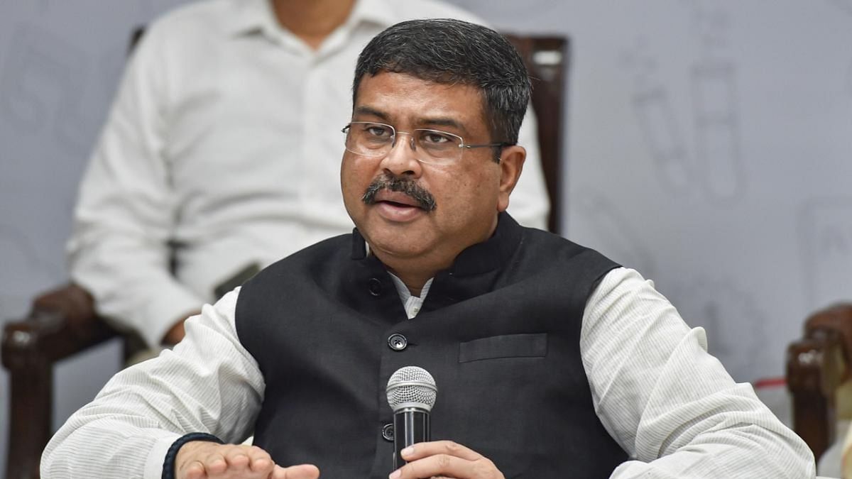 Nothing of this sort has happened: Union minister Pradhan on 'deletion' of Darwin theory from NCERT textbooks