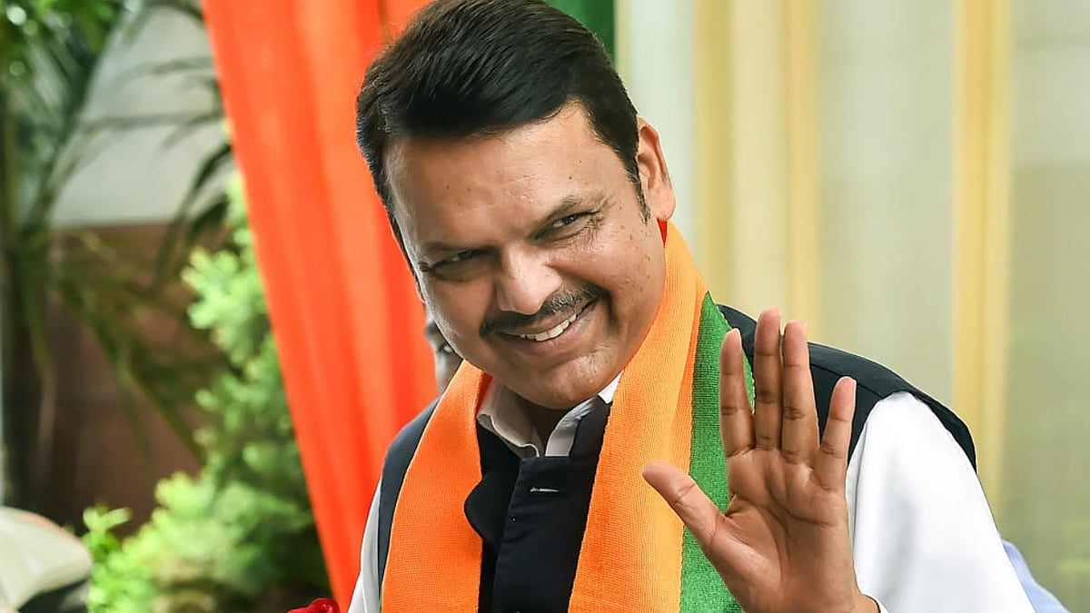 'One nation, one election' a good concept, will reduce expenditure: Fadnavis - Vimarsana News