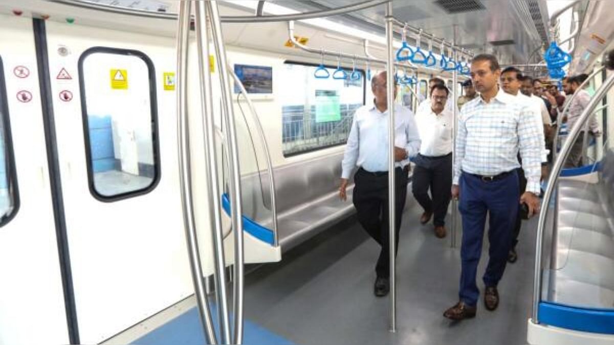 Navi Mumbai Metro services to kickstart soon