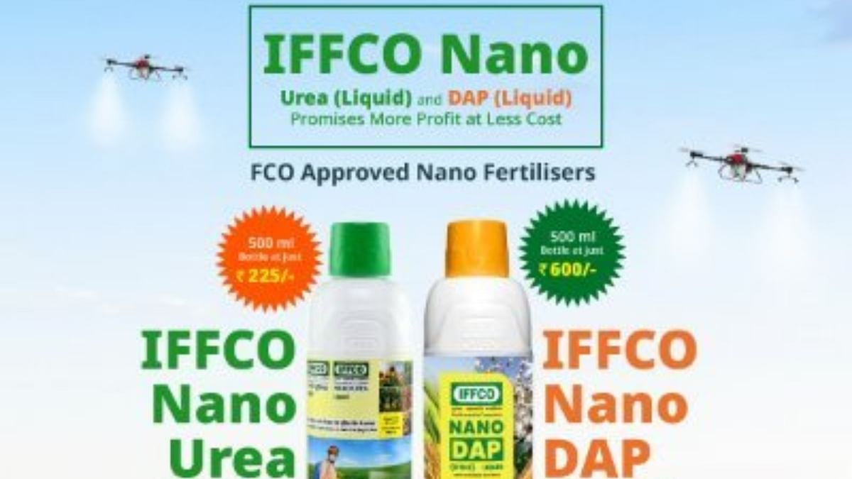IFFCO to supply nano liquid urea to the United States