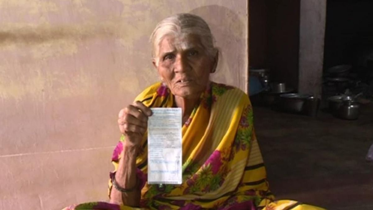 90-year-old with just two bulbs gets Rs 1 lakh electricity bill in Karnataka