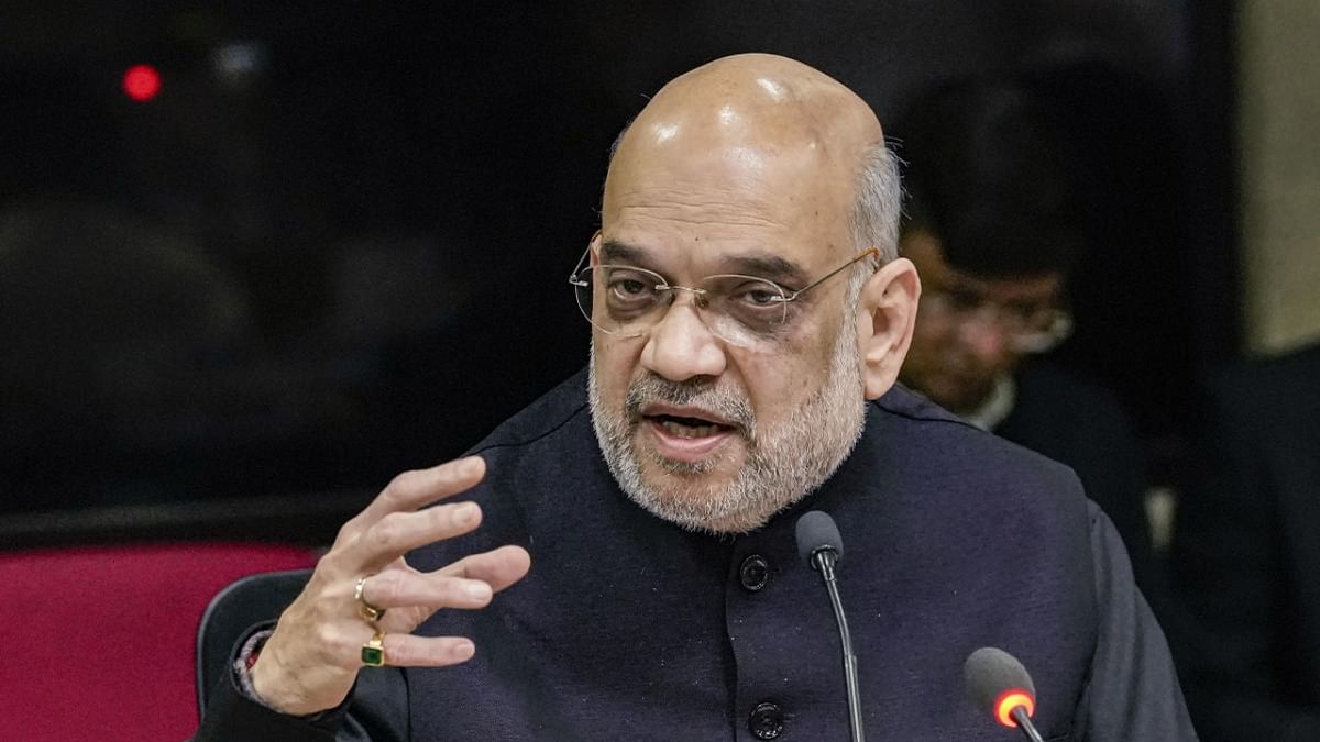 Modi govt brought Left Wing Extremism under control in nine years: Amit Shah