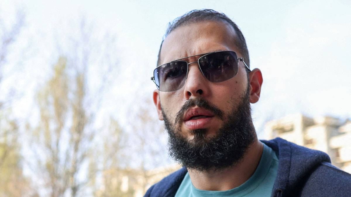 Influencer Andrew Tate to remain under house arrest in Romania, court rules