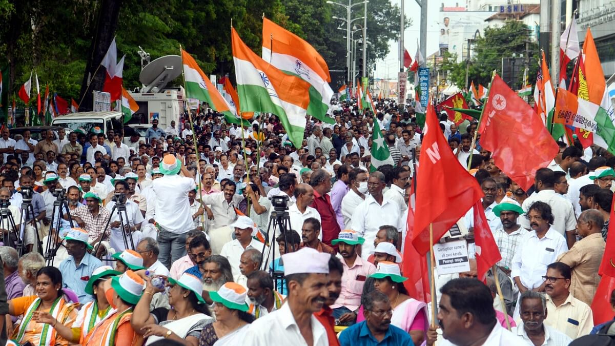 Tension in Kerala Congress a cause for concern for UDF coalition partners
