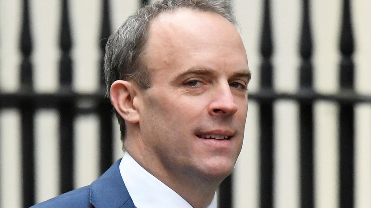 British PM Sunak’s ex-deputy Raab calls for UK to up its game on India ties