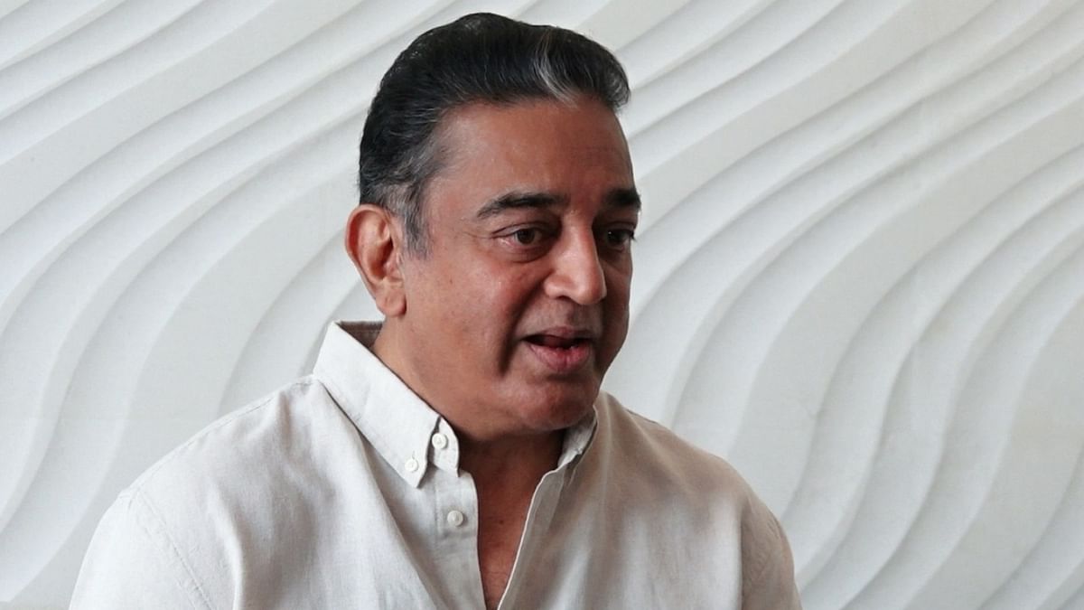 Kamal Haasan joins cast of 'Project K'
