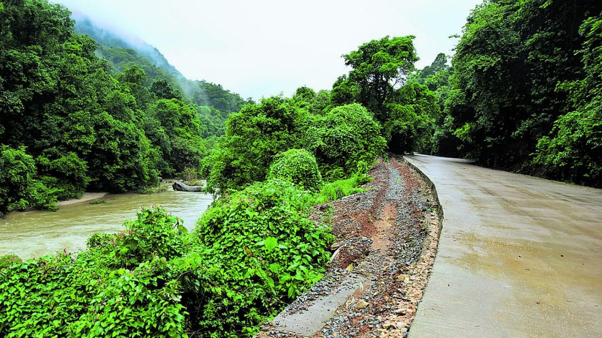 Satish Jarkiholi plans Karnataka's first tunnel road way in Shiradi ghat