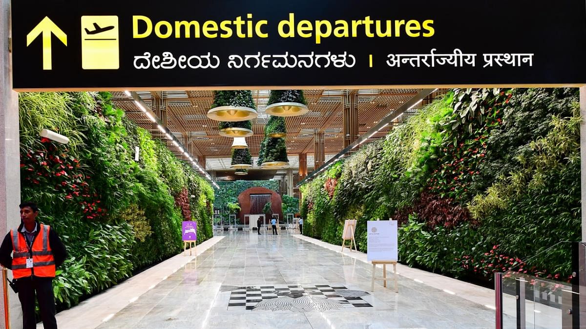 App to enhance passenger experience at Bengaluru airport