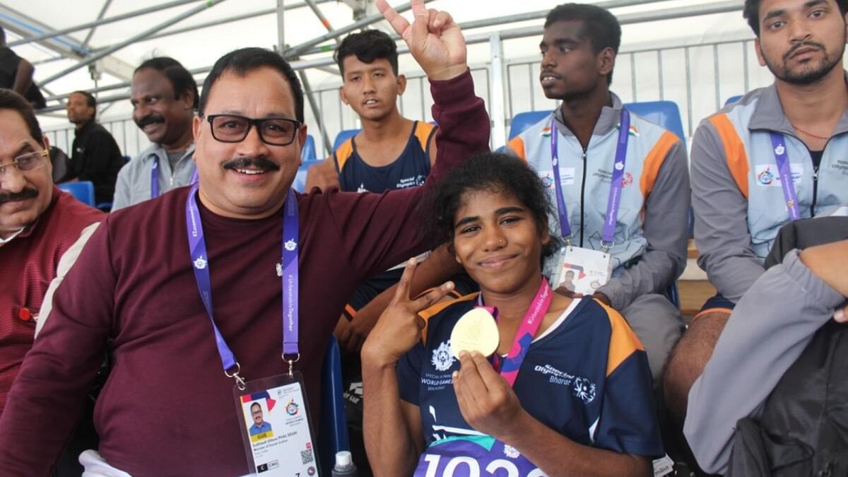 India end Special Olympics World Games campaign with whopping 202 medals, including 76 gold