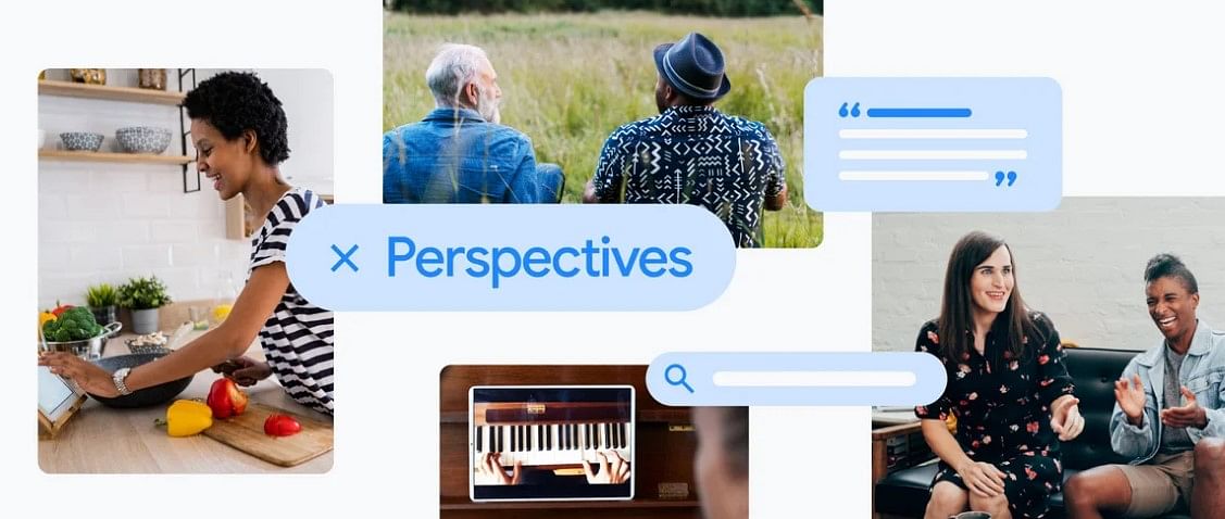 Google Search to get better with new 'Perspectives' filter