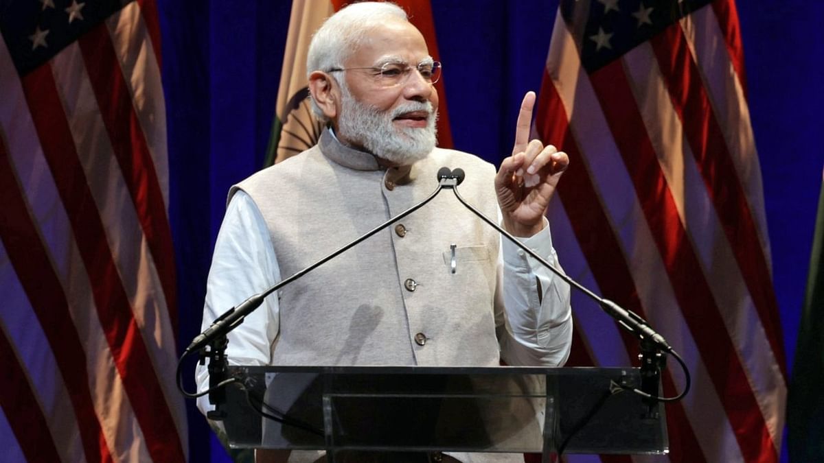 Modi’s visit proves India-US ties no longer transactional