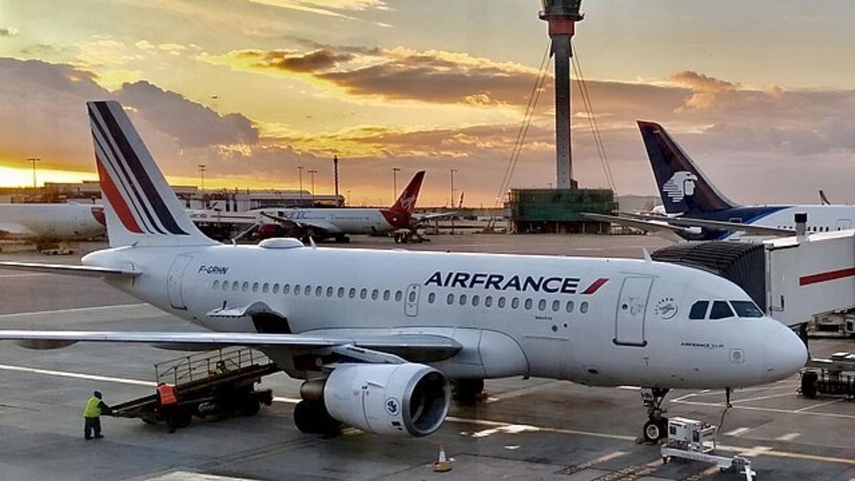 Many Indian passengers stranded at Paris airport after Air France cancels connecting flight to Toronto