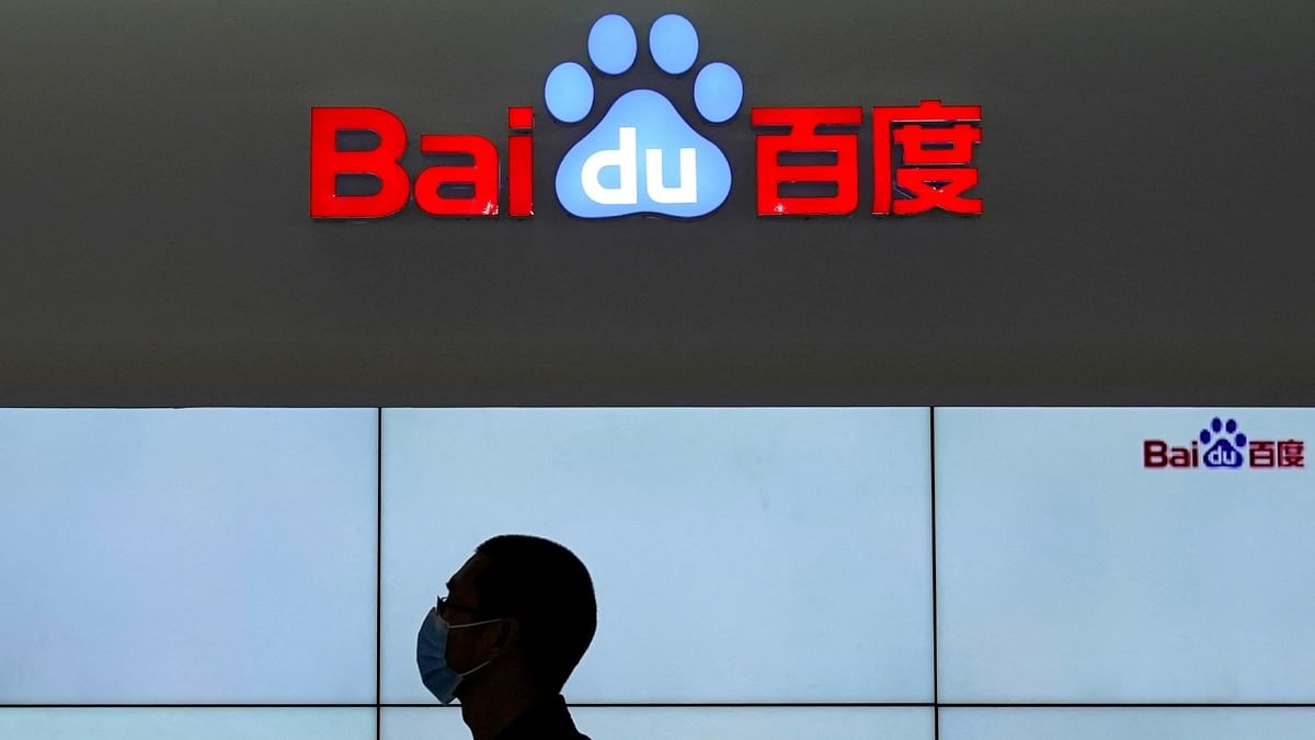 China's Baidu says its new AI beat ChatGPT on some metrics