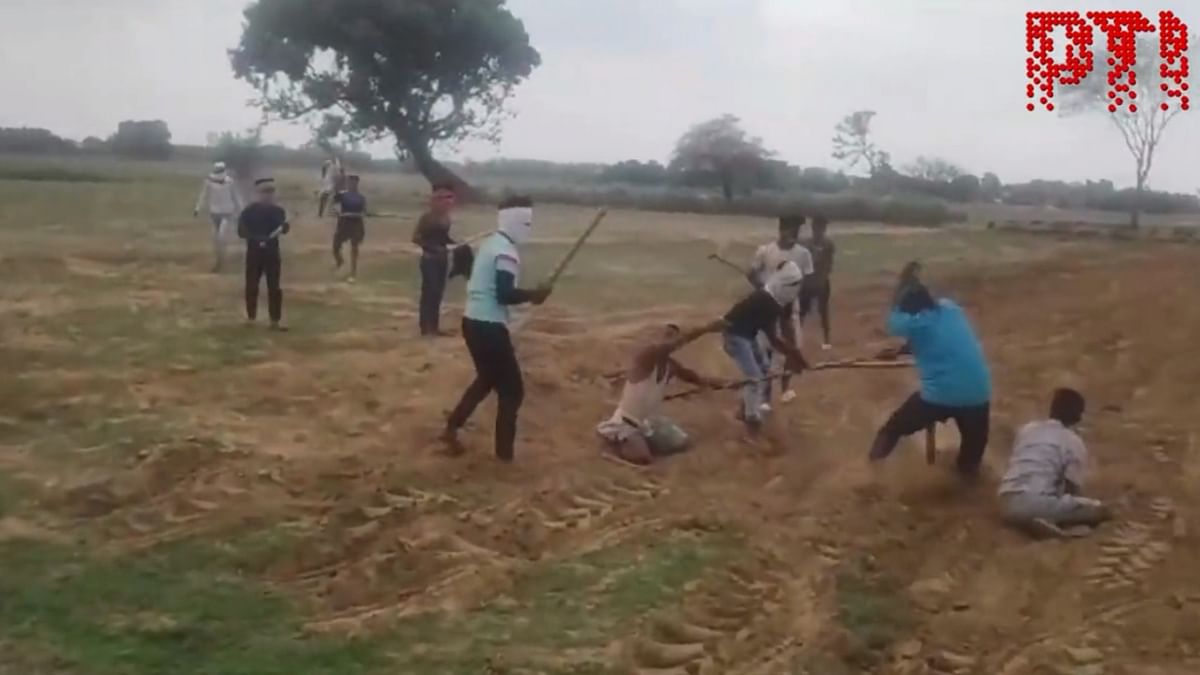 Farmer beaten to death over land dispute in Bihar's Gopalganj