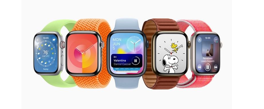 watchOS 10: Key features you should know about Apple's new wearable OS