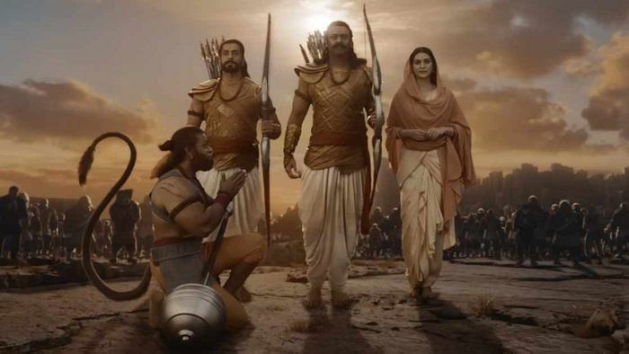 'Adipurush' row: Ramayana characters portrayed in 'very shameful manner', says Allahabad HC