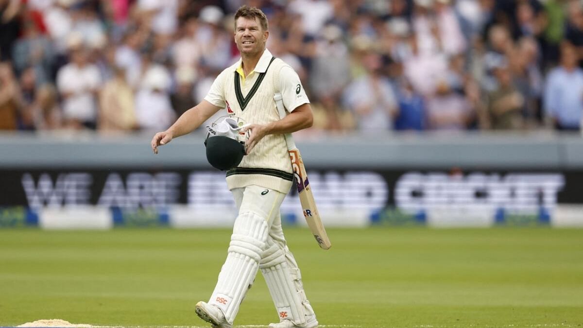 Warner, Khawaja give Australia solid start in 2nd Ashes 2023 Test
