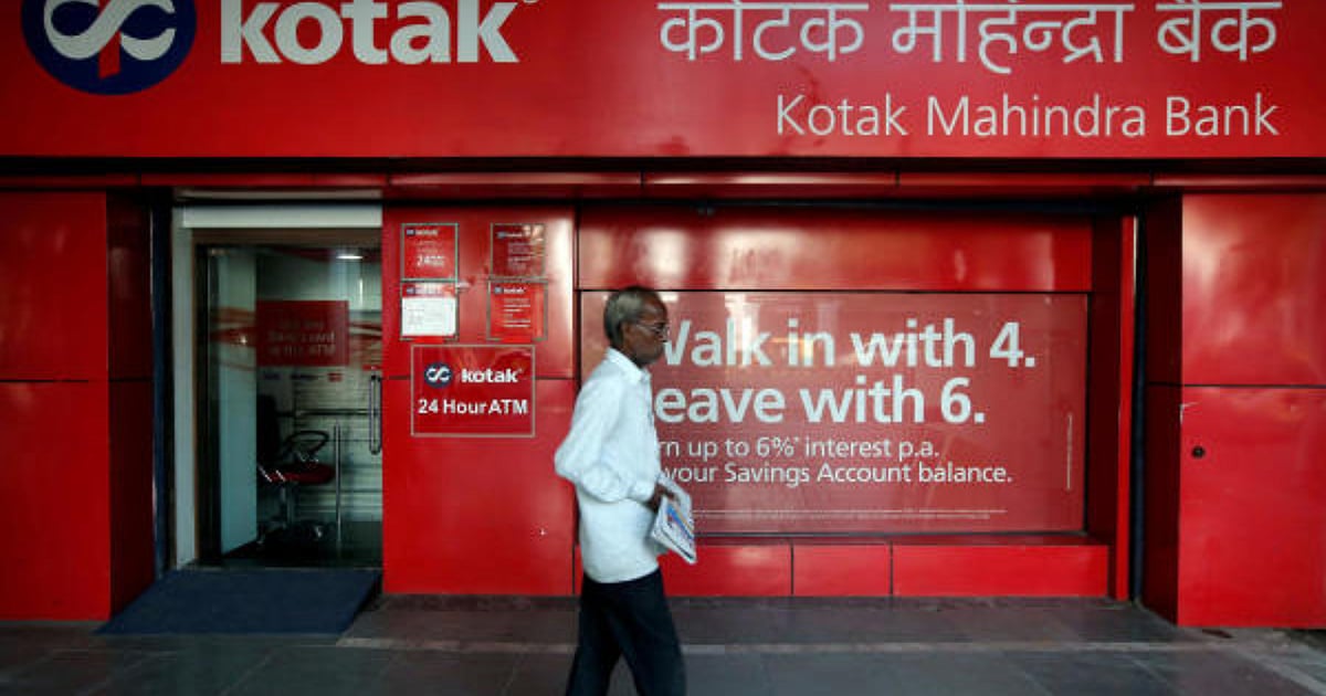 Kotak Mahindra Bank's credit card restrictions lifted by RBI