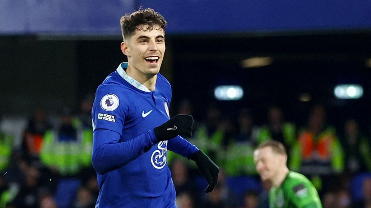 Arsenal sign Germany forward Havertz from Chelsea