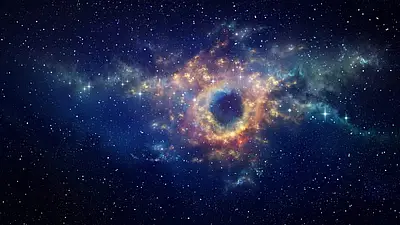 Scientists discover cosmic background 'hum' from giant gravitational waves