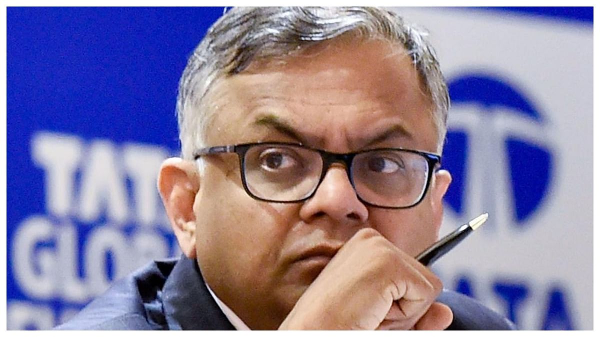 'We have banned six employees, six companies': Chandrasekaran on TCS bribes-for-jobs scandal