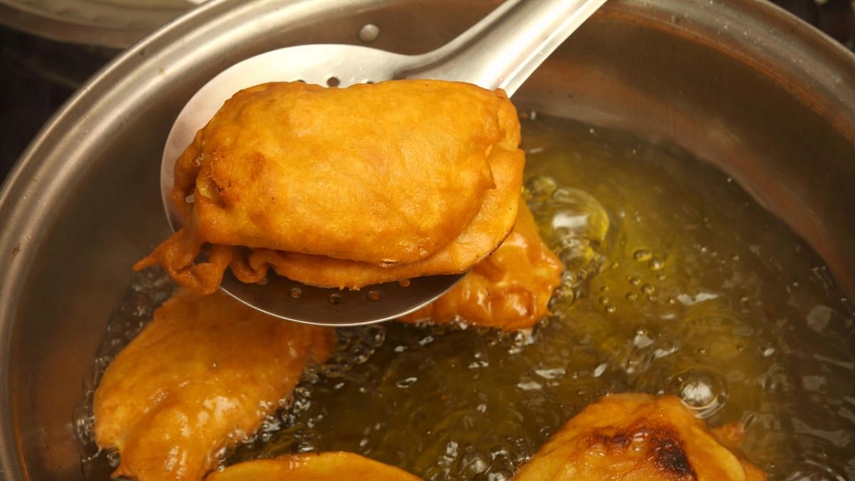 Pakodas in the time of pandemic