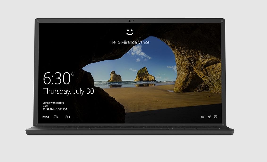 Windows 11: Soon you can use 'Windows Hello' to sign-in to websites without passwords