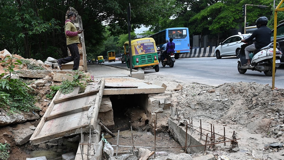 Deathtraps across Bengaluru