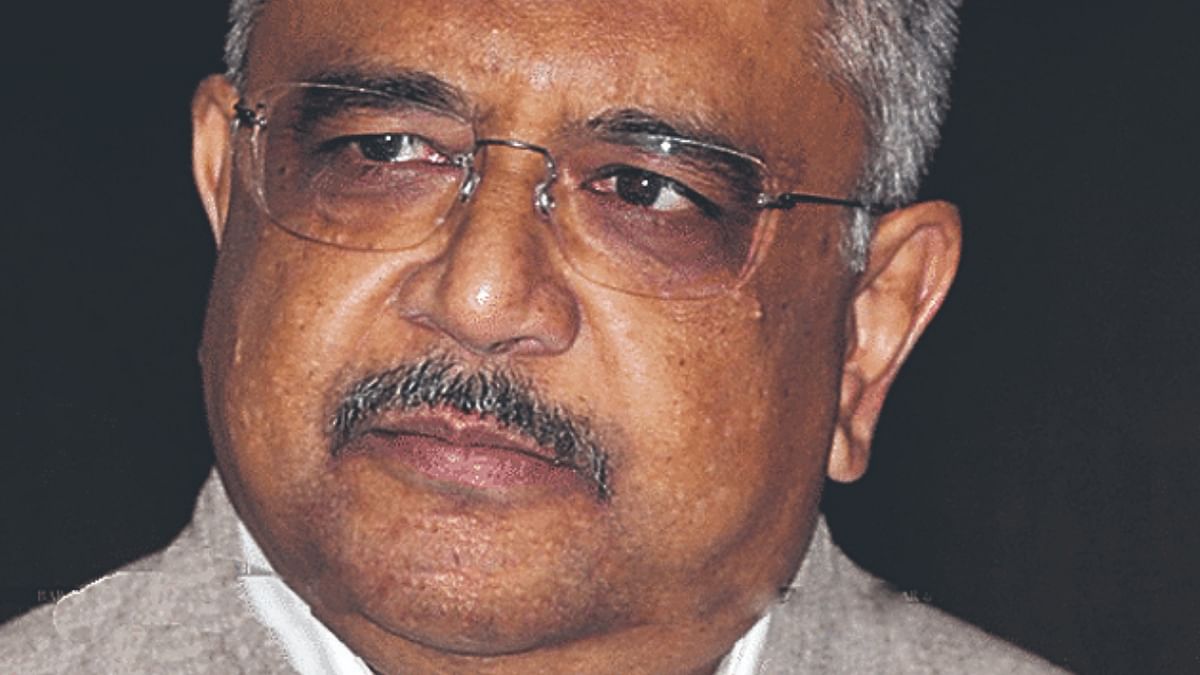 Tushar Mehta re-appointed as Solicitor General for three years