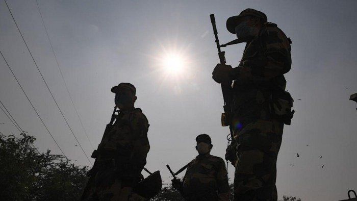 Two Naxalites surrender before police in Chhattisgarh's Sukma