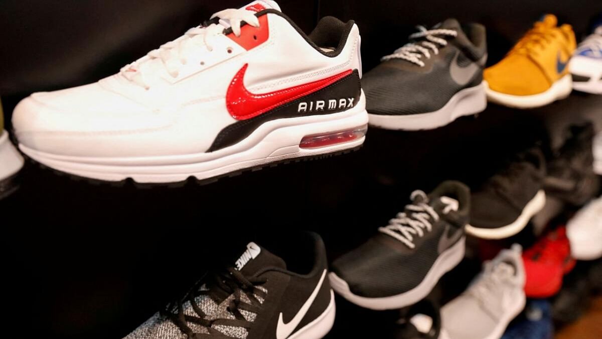 Nike beats quarterly revenue estimates on buoyant sneaker demand