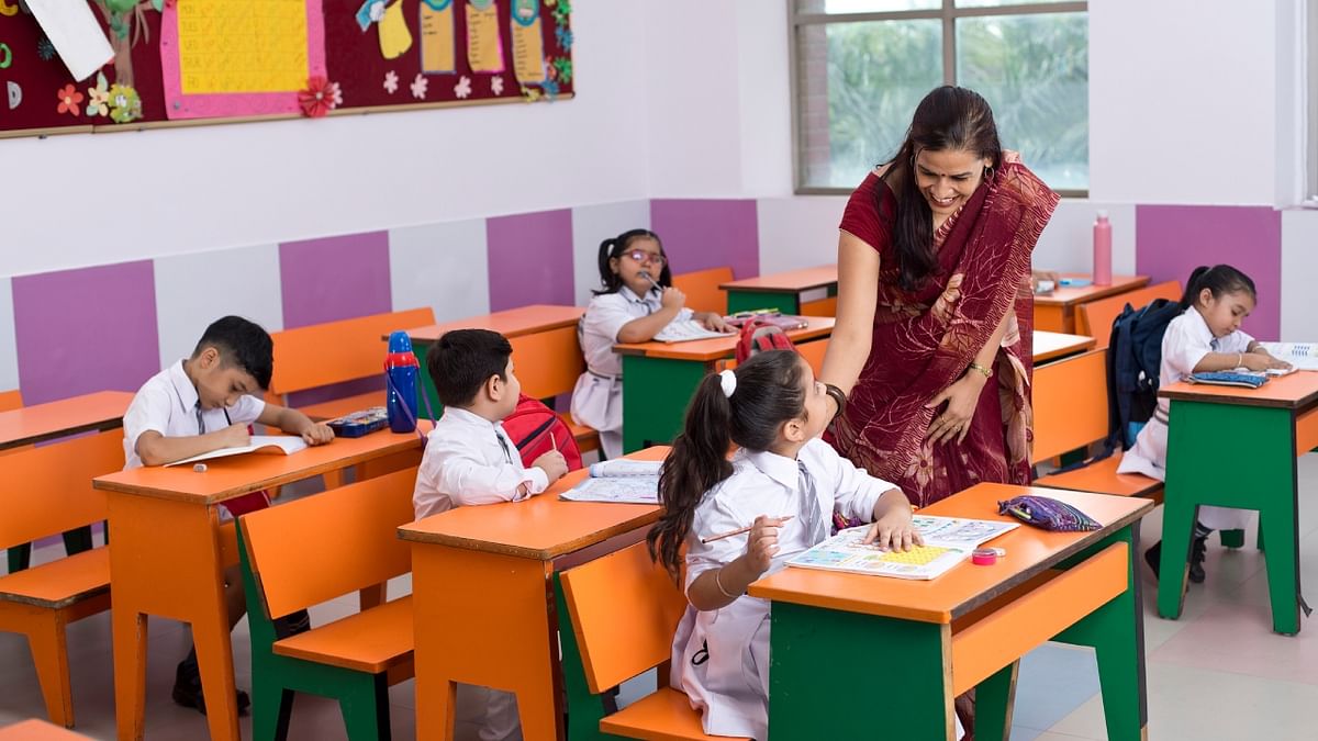Two Gujarat schools apologise for celebrating Bakrid