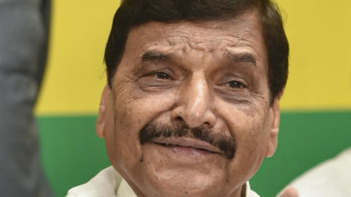 BJP making push for UCC with eye on LS polls: Shivpal