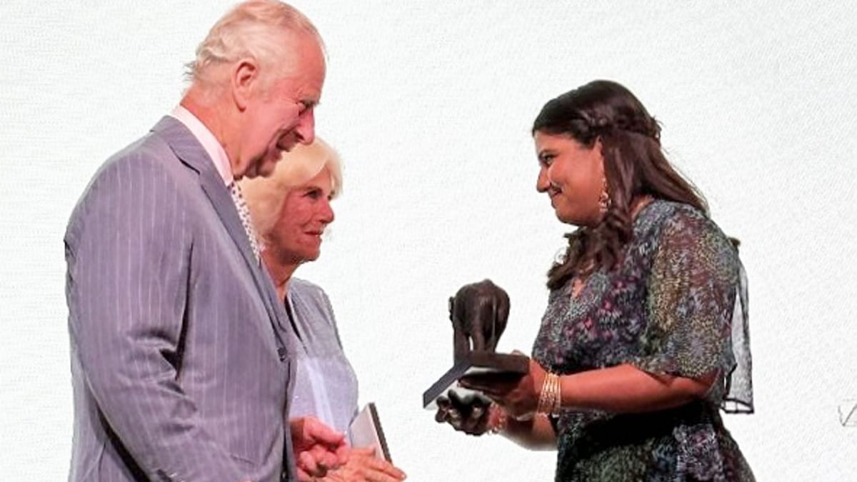 King Charles, Camilla award 'The Elephant Whisperers’ director, Indian wildlife conservationists