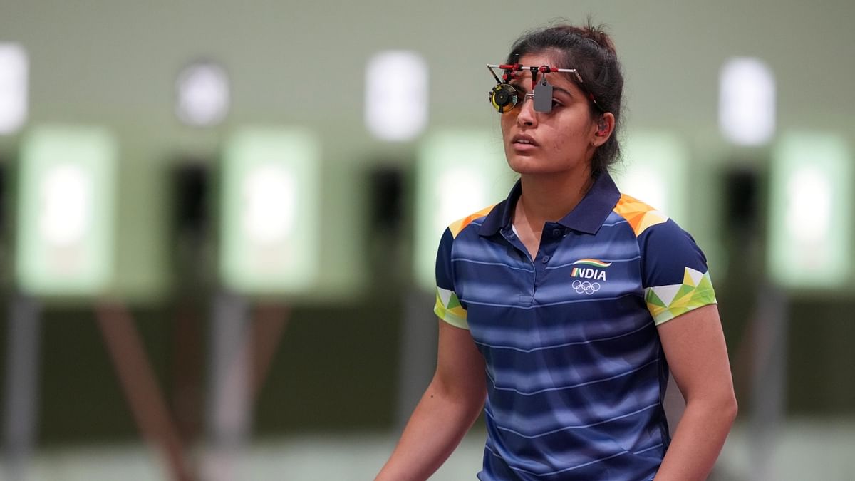 Manu, Divyansh, Aishwary among shooters picked for Worlds, Asian Games