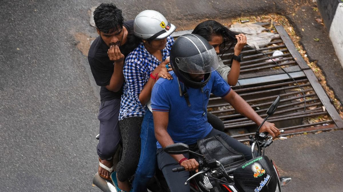 Motorists in Bengaluru push risk boundaries by speeding, neglecting safety