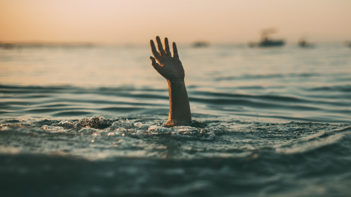 Woman, two kids slip to death in Bhima river