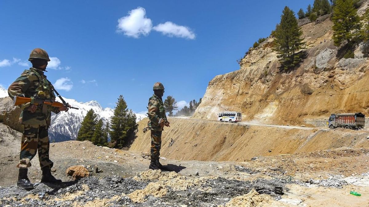 11 unexploded shells defused in Ladakh