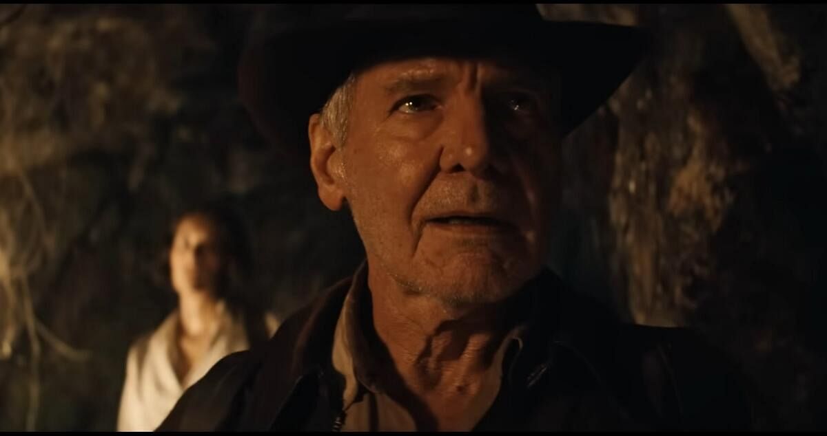 Indiana Jones returns with more history