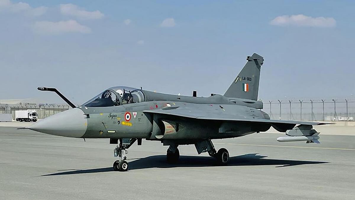 IAF set to receive LCA-Mk1A in February 2024