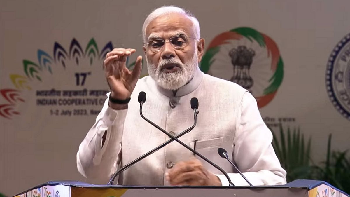 Govt spending Rs 6.5 lakh crore annually on agriculture, farmers' welfare, says PM Modi