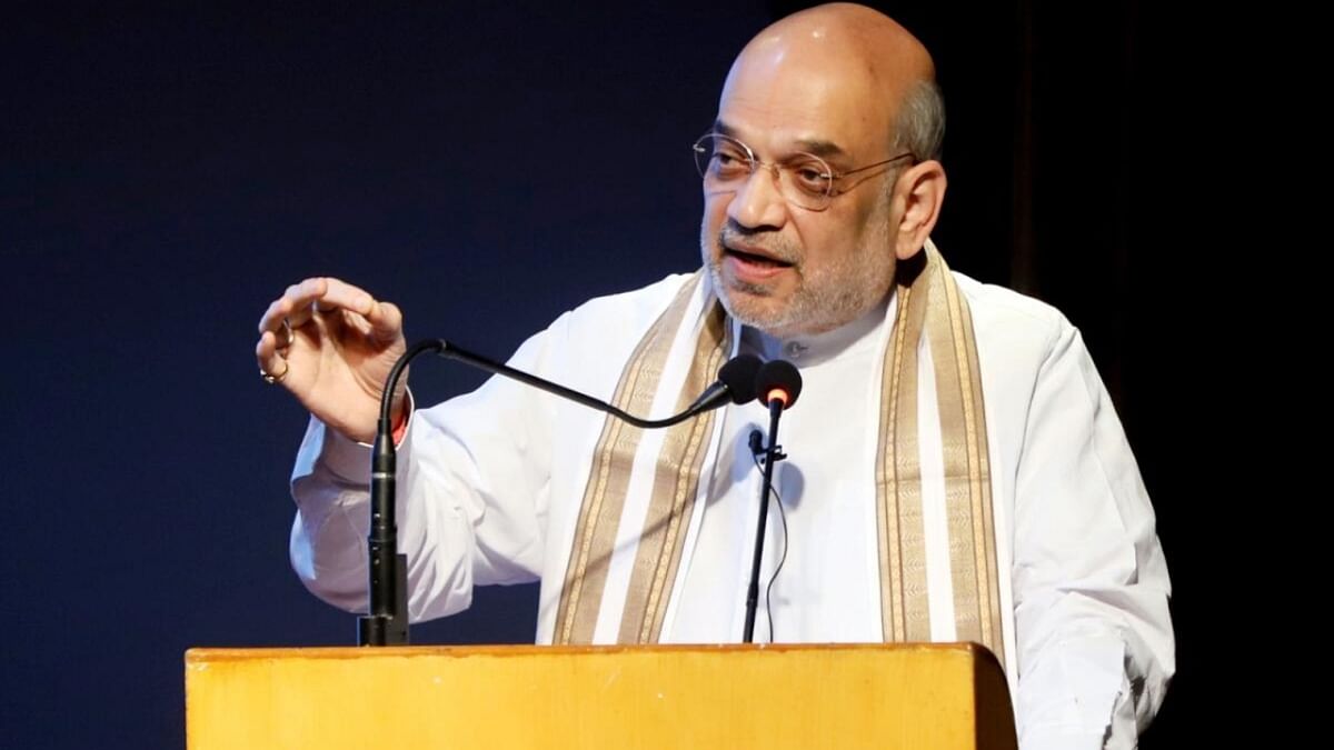 Amit Shah expresses grief over Maharashtra bus accident