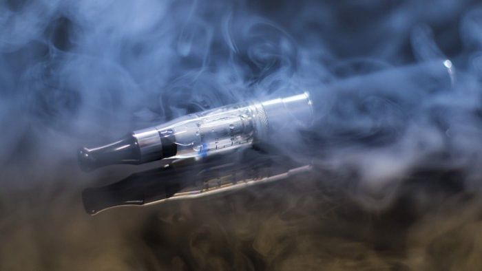 CCB seize e-cigarettes worth Rs 5L from Church Street shop in Bengaluru