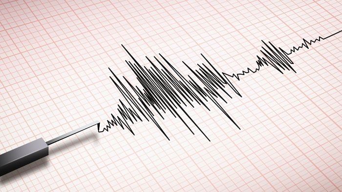 Magnitude 6.9 earthquake strikes Neiafu, Tonga