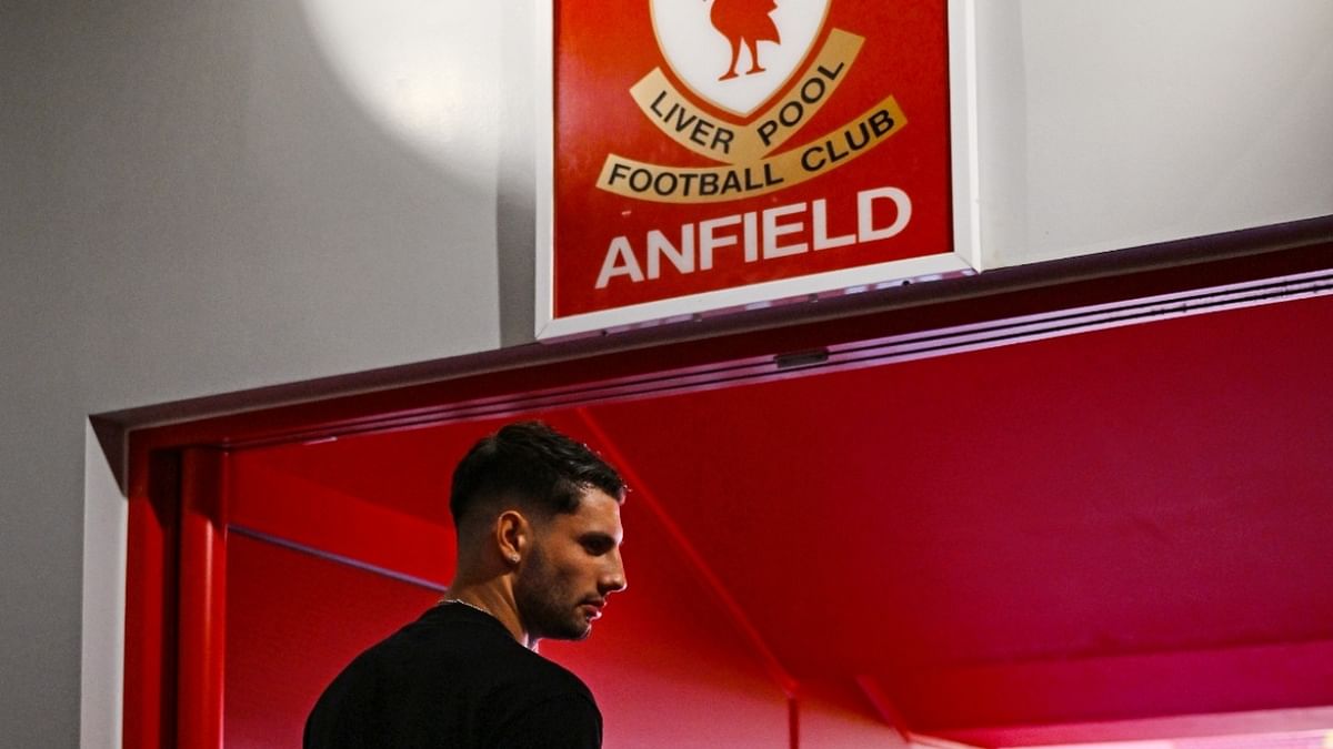 Liverpool sign Dominik Szoboszlai from RB Leipzig for €70 million