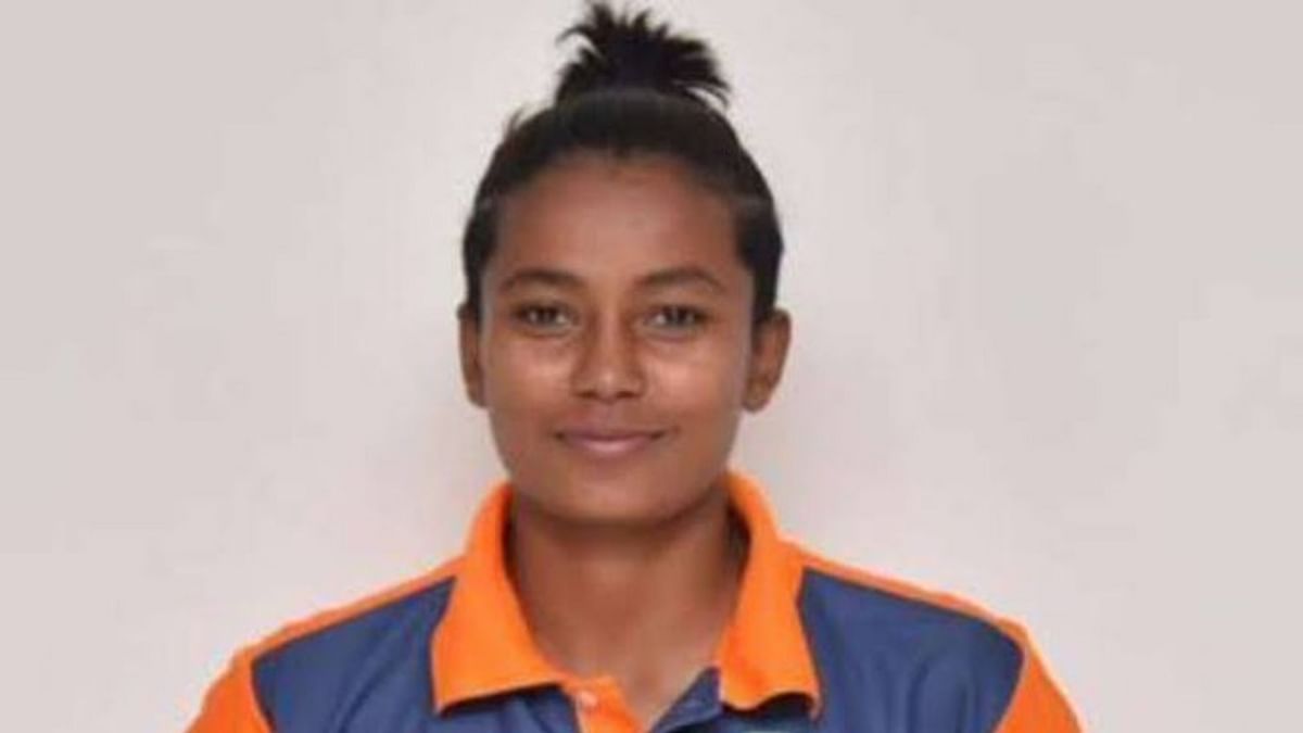Uma Chetry becomes first cricketer from Assam to make it to India senior team