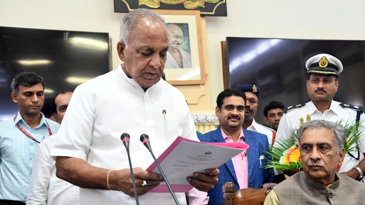 N S Boseraju appointed as Leader of House in Karnataka Legislative Council